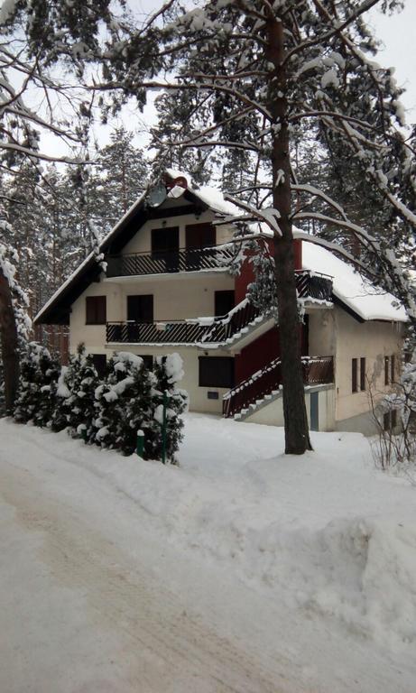Apartment 9 Gorska Vila Zlatibor Esterno foto