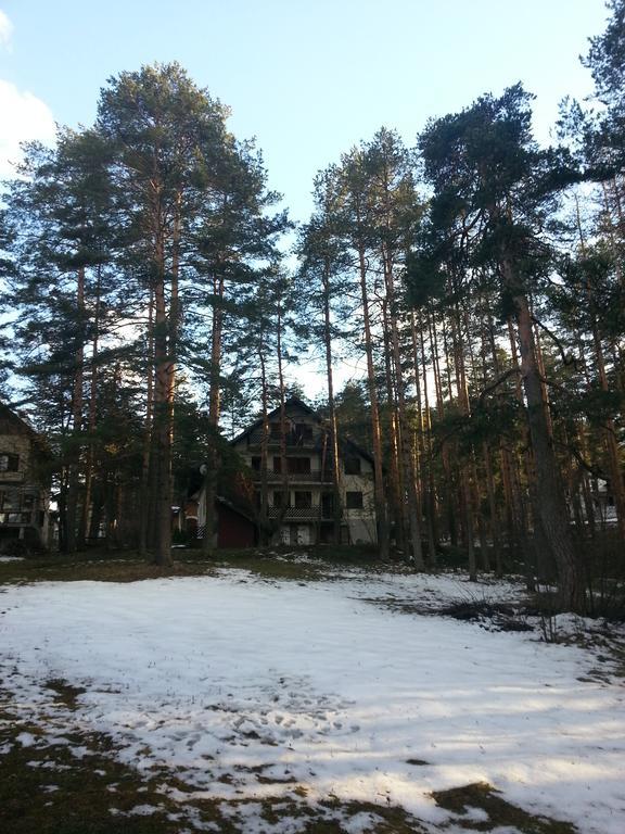 Apartment 9 Gorska Vila Zlatibor Esterno foto