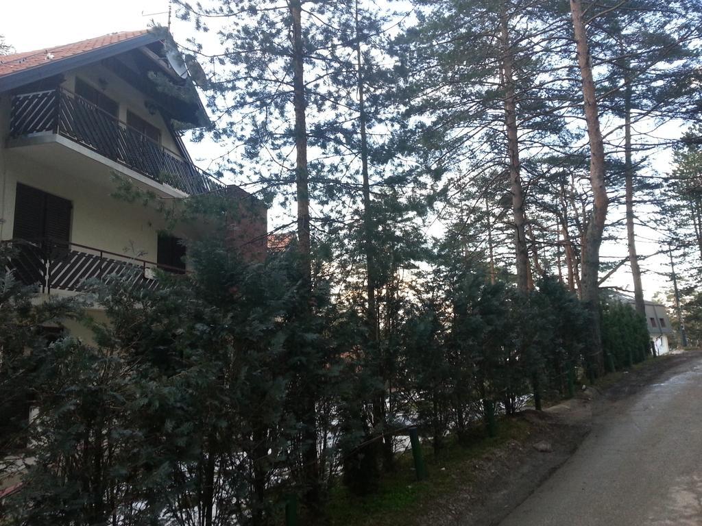 Apartment 9 Gorska Vila Zlatibor Esterno foto