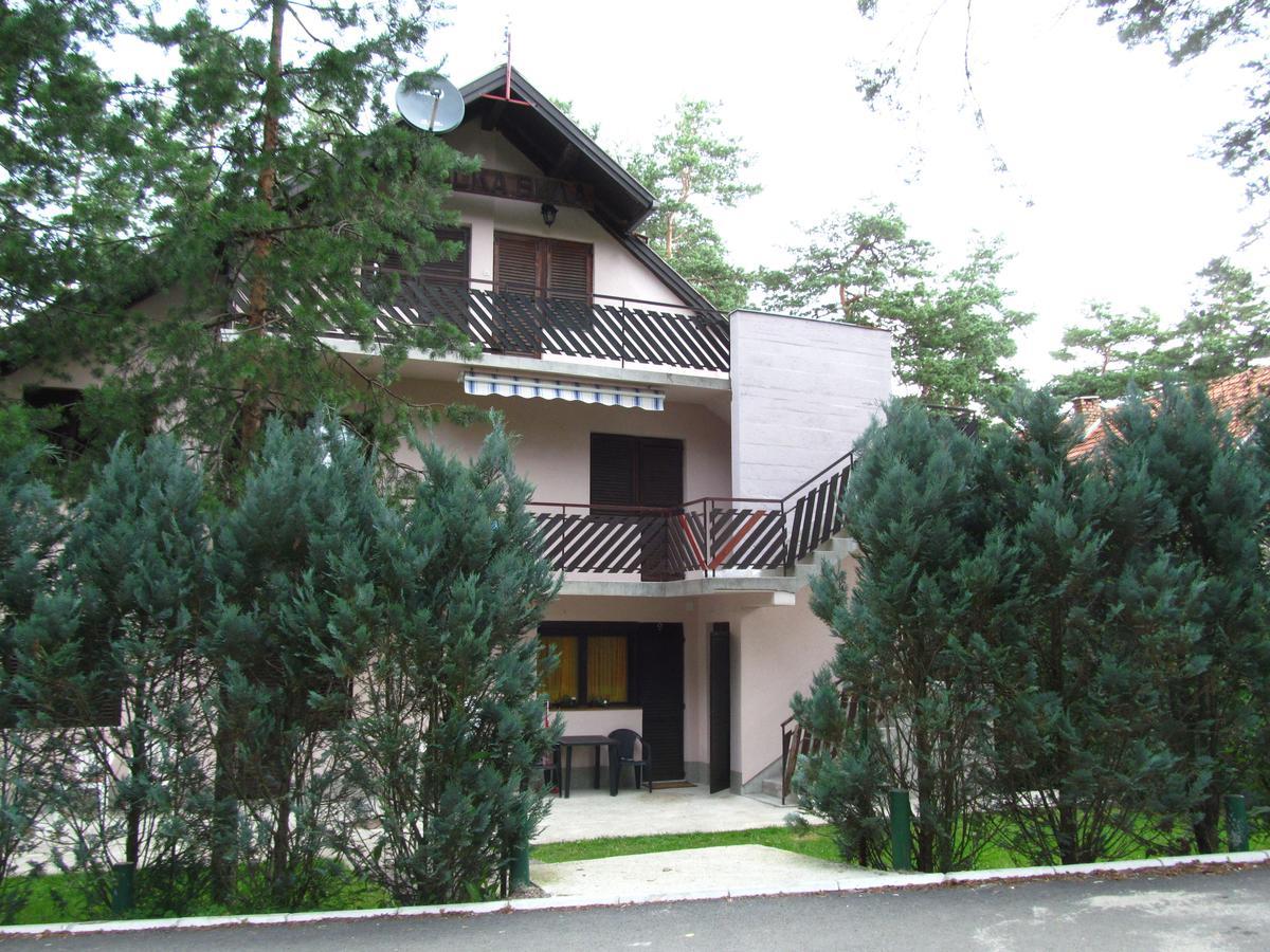 Apartment 9 Gorska Vila Zlatibor Esterno foto